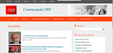 Communauté DRF