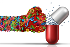 Antibiotiques : la complexité d’une chimie unique