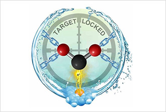 Du biomimétisme pour valoriser le CO<sub>2</sub>