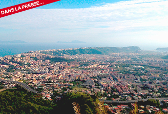 Naples : les Champs phlégréens ont connu trois super-éruptions en 40.000 ans